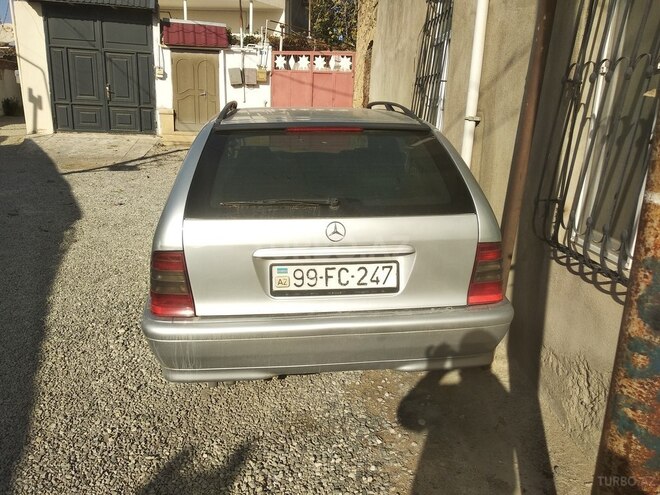 Mercedes C 200 1998, 543,100 km - 2.0 l - Bakı