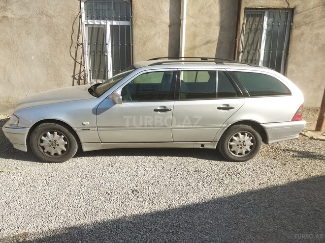 Mercedes C 200 1998, 543,100 km - 2.0 l - Bakı