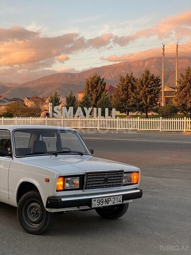 LADA (VAZ) 2107 2008, 46,000 km - 1.6 l - Bakı