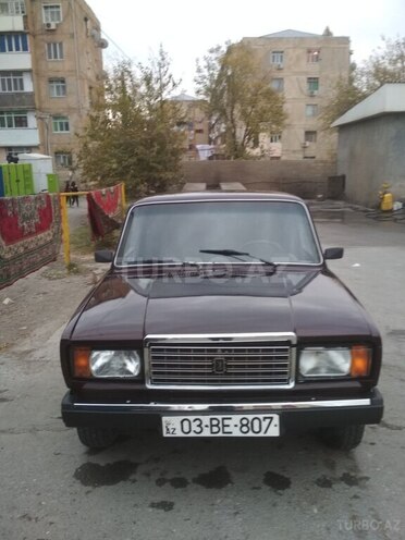 LADA (VAZ) 2107 2005, 75,866 km - 1.6 l - Mingəçevir