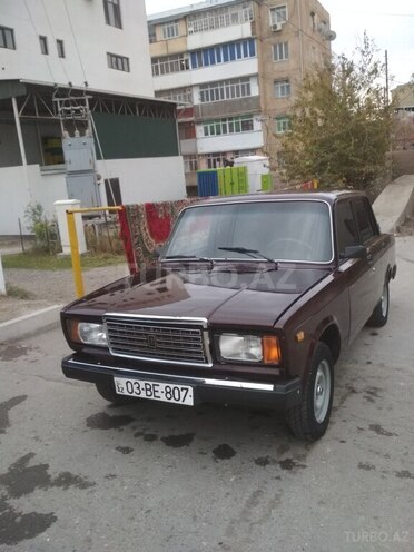 LADA (VAZ) 2107 2005, 75,866 km - 1.6 l - Mingəçevir
