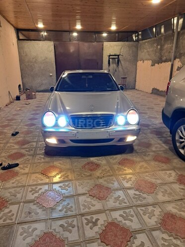 Mercedes E 320 2000, 405,000 km - 3.2 l - Gəncə