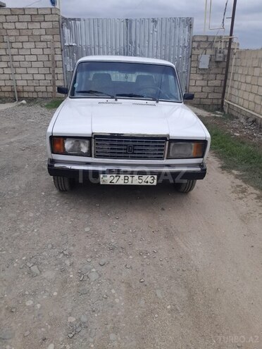 LADA (VAZ) 2107 2000, 42,993 km - 1.6 л - Xaçmaz