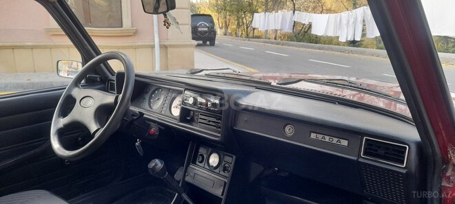 LADA (VAZ) 2107 2008, 98,264 km - 1.6 l - Şamaxı