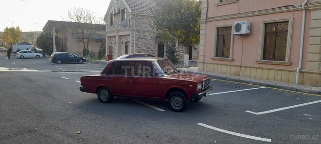 LADA (VAZ) 2107 2008, 98,264 km - 1.6 l - Şamaxı