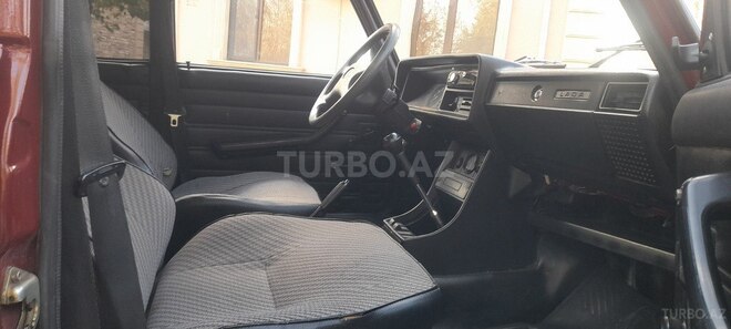 LADA (VAZ) 2107 2008, 98,264 km - 1.6 l - Şamaxı
