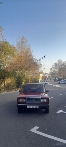 LADA (VAZ) 2107 2008, 98,264 km - 1.6 l - Şamaxı