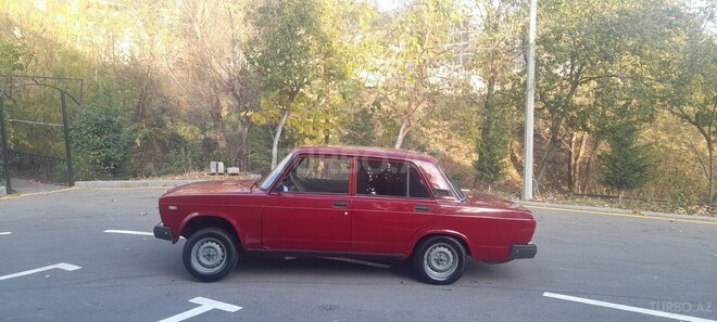 LADA (VAZ) 2107 2008, 98,264 km - 1.6 l - Şamaxı