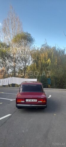 LADA (VAZ) 2107 2008, 98,264 km - 1.6 l - Şamaxı