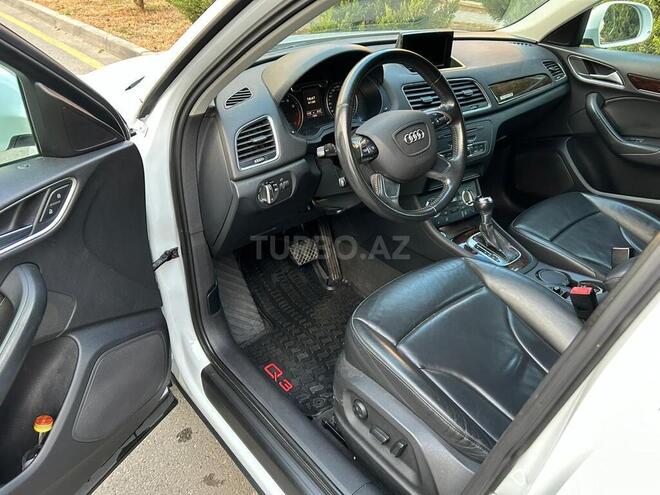 Audi Q3 2012, 115,000 km - 2.0 l - Bakı