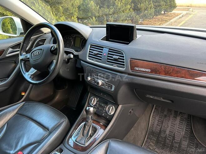 Audi Q3 2012, 115,000 km - 2.0 l - Bakı
