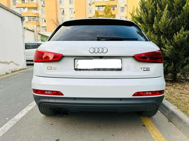 Audi Q3 2012, 115,000 km - 2.0 l - Bakı