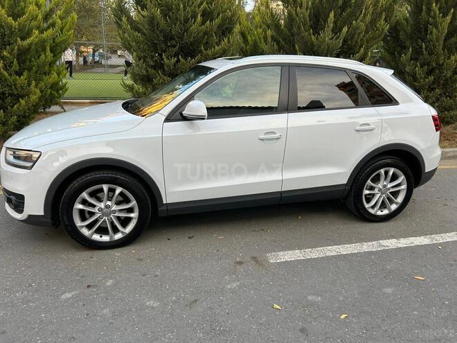 Audi Q3 2012, 115,000 km - 2.0 l - Bakı