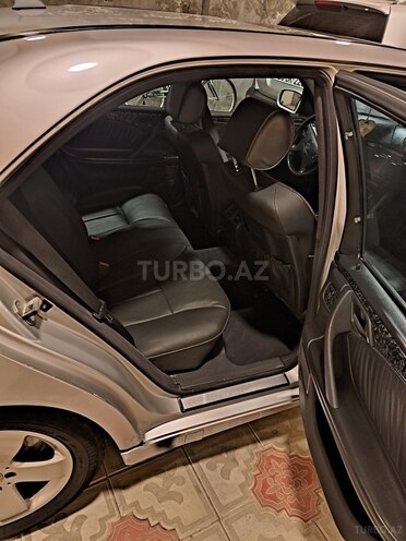 Mercedes E 320 2000, 405,000 km - 3.2 l - Gəncə