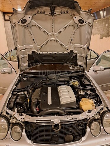 Mercedes E 320 2000, 405,000 km - 3.2 l - Gəncə
