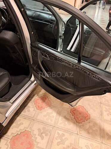 Mercedes E 320 2000, 405,000 km - 3.2 l - Gəncə