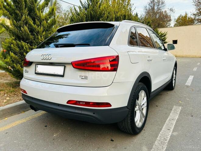 Audi Q3 2012, 115,000 km - 2.0 l - Bakı