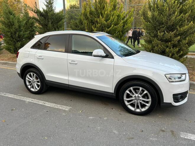 Audi Q3 2012, 115,000 km - 2.0 l - Bakı