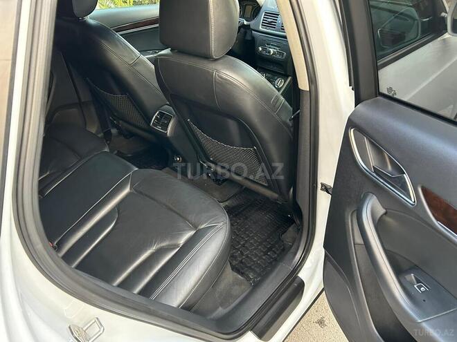 Audi Q3 2012, 115,000 km - 2.0 l - Bakı