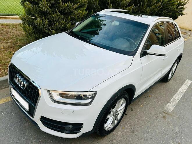 Audi Q3 2012, 115,000 km - 2.0 l - Bakı