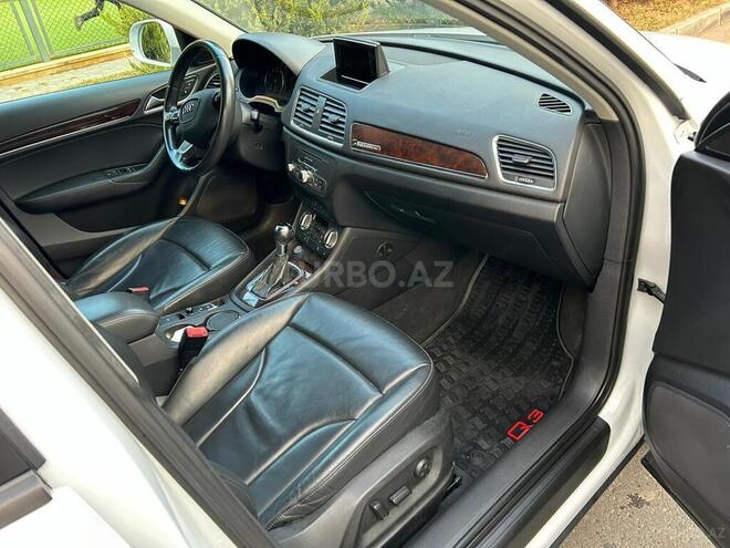 Audi Q3 2012, 115,000 km - 2.0 l - Bakı