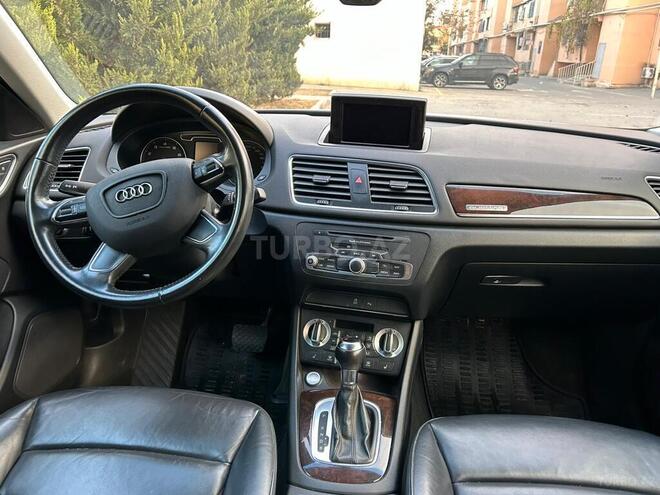 Audi Q3 2012, 115,000 km - 2.0 l - Bakı