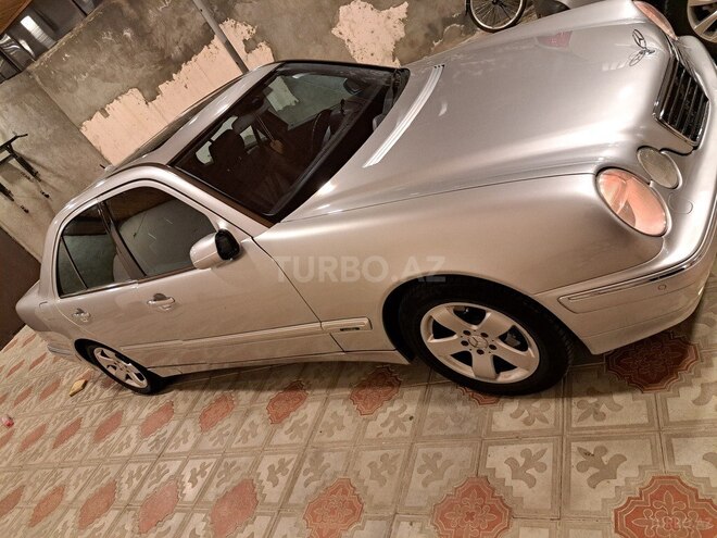 Mercedes E 320 2000, 405,000 km - 3.2 l - Gəncə