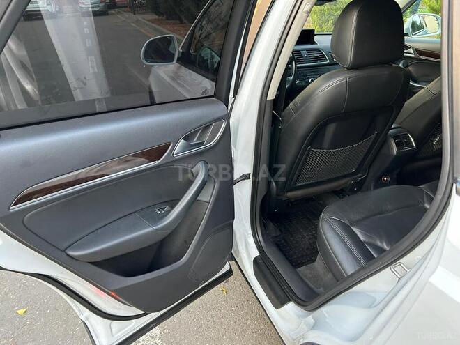Audi Q3 2012, 115,000 km - 2.0 l - Bakı