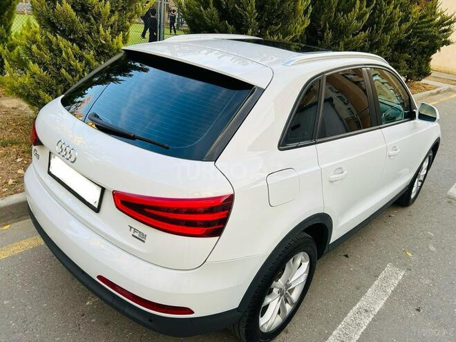 Audi Q3 2012, 115,000 km - 2.0 l - Bakı