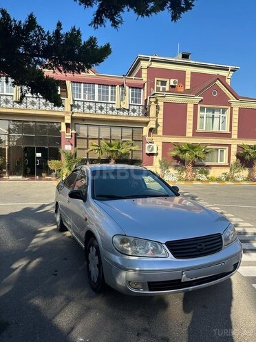 Nissan Sunny 2007, 266,343 km - 1.3 l - Bakı