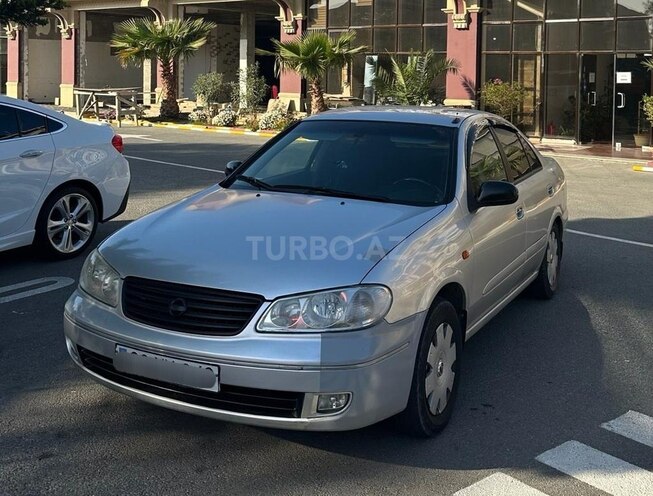 Nissan Sunny 2007, 266,343 km - 1.3 l - Bakı