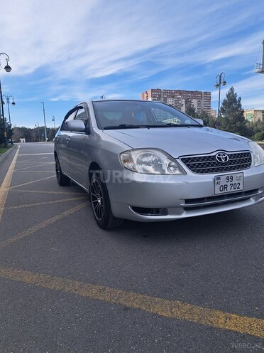 Toyota Corolla 2006, 345,000 km - 2.0 л - Bakı