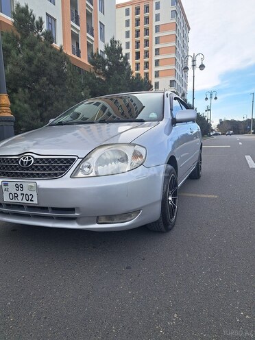 Toyota Corolla 2006, 345,000 km - 2.0 л - Bakı