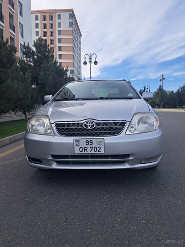 Toyota Corolla 2006, 345,000 km - 2.0 л - Bakı