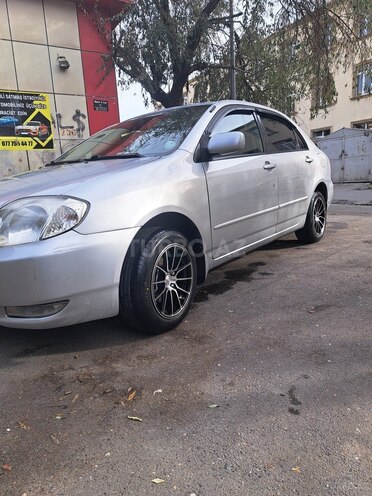 Toyota Corolla 2006, 345,000 km - 2.0 л - Bakı
