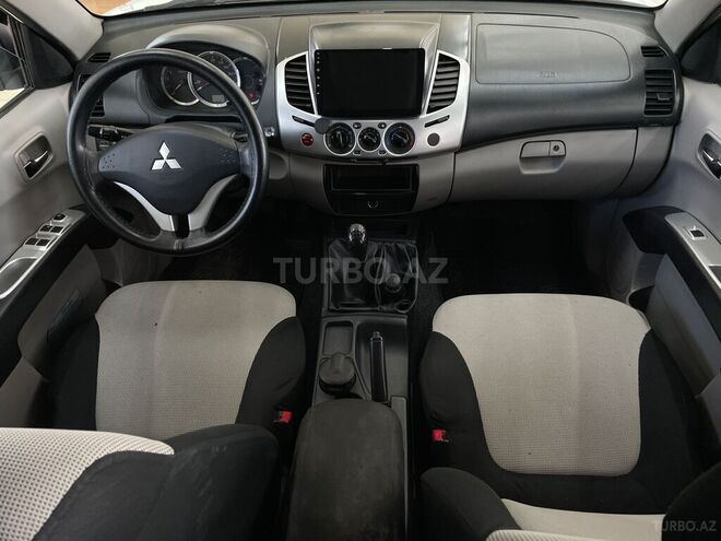 Mitsubishi L200 2014, 154,000 km - 2.5 l - Bakı