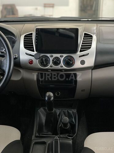 Mitsubishi L200 2014, 154,000 km - 2.5 l - Bakı