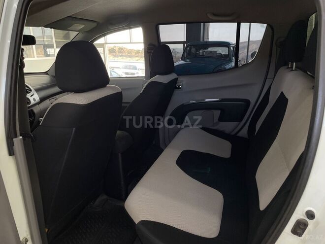 Mitsubishi L200 2014, 154,000 km - 2.5 l - Bakı