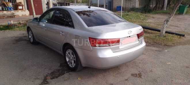 Hyundai Sonata 2006, 189,658 km - 0.2 l - Beyləqan