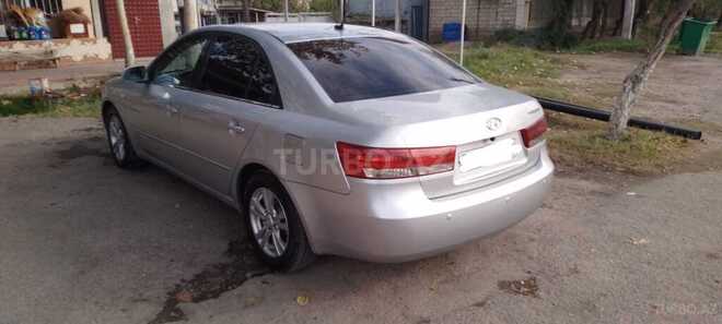 Hyundai Sonata 2006, 189,658 km - 0.2 l - Beyləqan