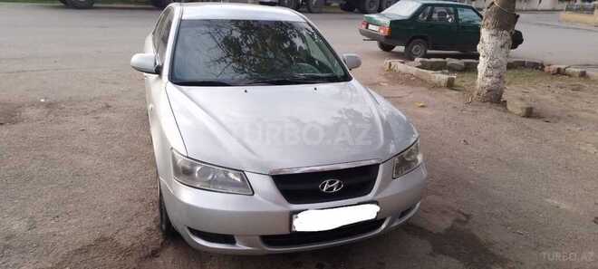 Hyundai Sonata 2006, 189,658 km - 0.2 l - Beyləqan