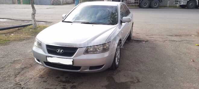 Hyundai Sonata 2006, 189,658 km - 0.2 l - Beyləqan
