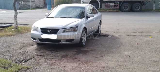 Hyundai Sonata 2006, 189,658 km - 0.2 l - Beyləqan