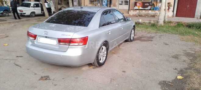 Hyundai Sonata 2006, 189,658 km - 0.2 l - Beyləqan