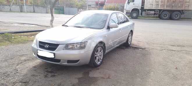 Hyundai Sonata 2006, 189,658 km - 0.2 l - Beyləqan