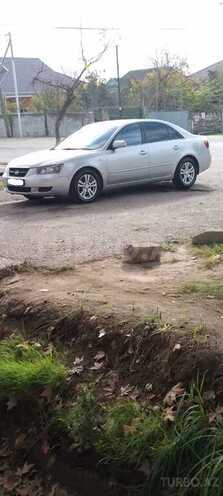 Hyundai Sonata 2006, 189,658 km - 0.2 l - Beyləqan