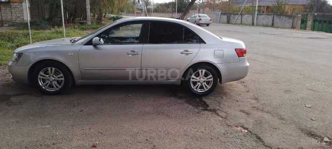 Hyundai Sonata 2006, 189,658 km - 0.2 l - Beyləqan