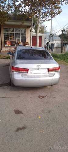 Hyundai Sonata 2006, 189,658 km - 0.2 l - Beyləqan