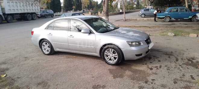 Hyundai Sonata 2006, 189,658 km - 0.2 l - Beyləqan