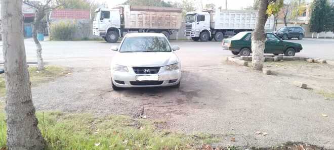 Hyundai Sonata 2006, 189,658 km - 0.2 l - Beyləqan